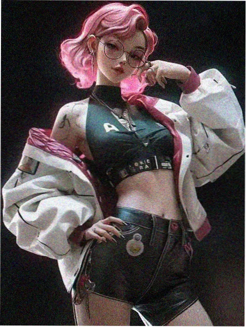 《雾中车站》剧照