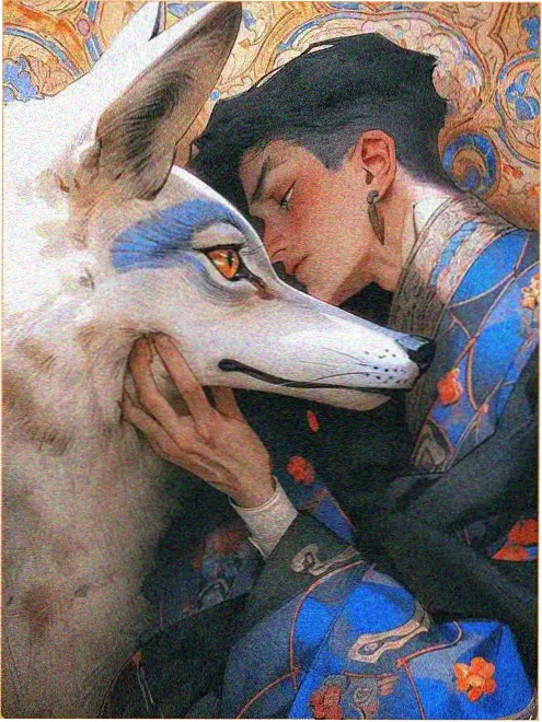 《长夜行》剧照